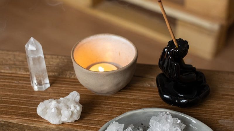 How to Cleanse Your Crystals: 7 Methods That Actually Work